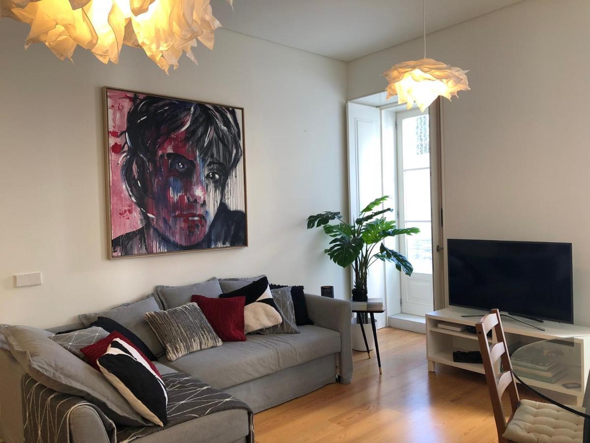 Mouraria Best Apto Lisboa Eksteriør bilde