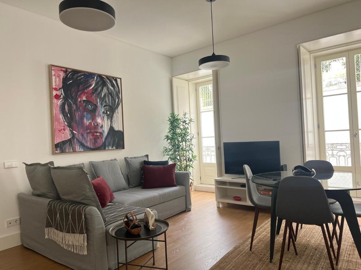 Mouraria Best Apto Lisboa Eksteriør bilde