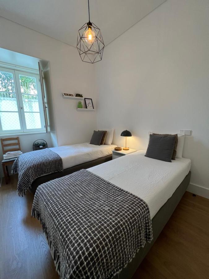 Mouraria Best Apto Lisboa Eksteriør bilde